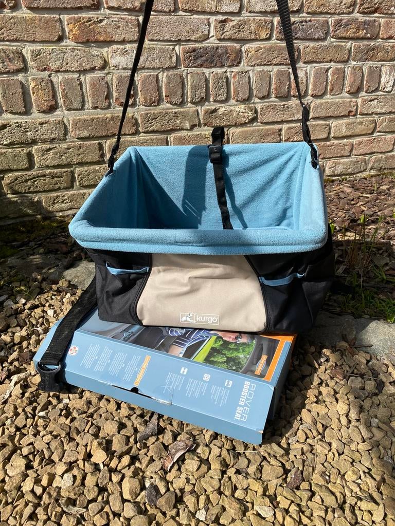 Hondenautostoel Kurgo Rover Booster Seat, Ophalen, Gebruikt
