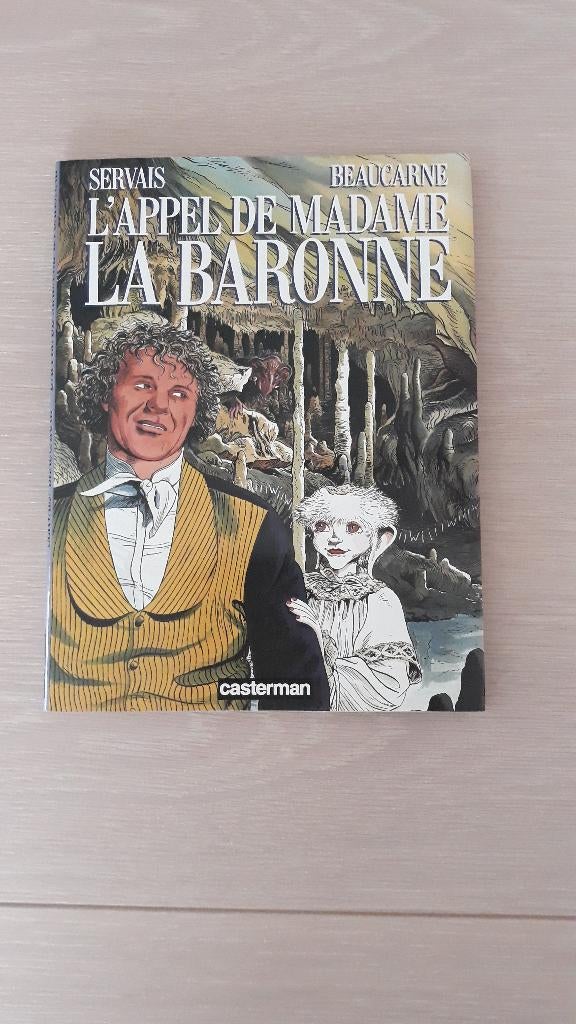 L'Appel de Madame La Baronne EO, Enlèvement ou Envoi, Neuf