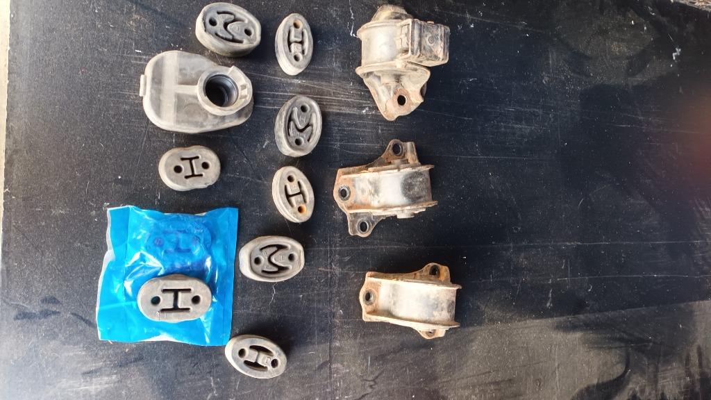 Support moteur, boite, échappement Honda Civic 96-2000, Enlèvement ou Envoi, Utilisé, Honda