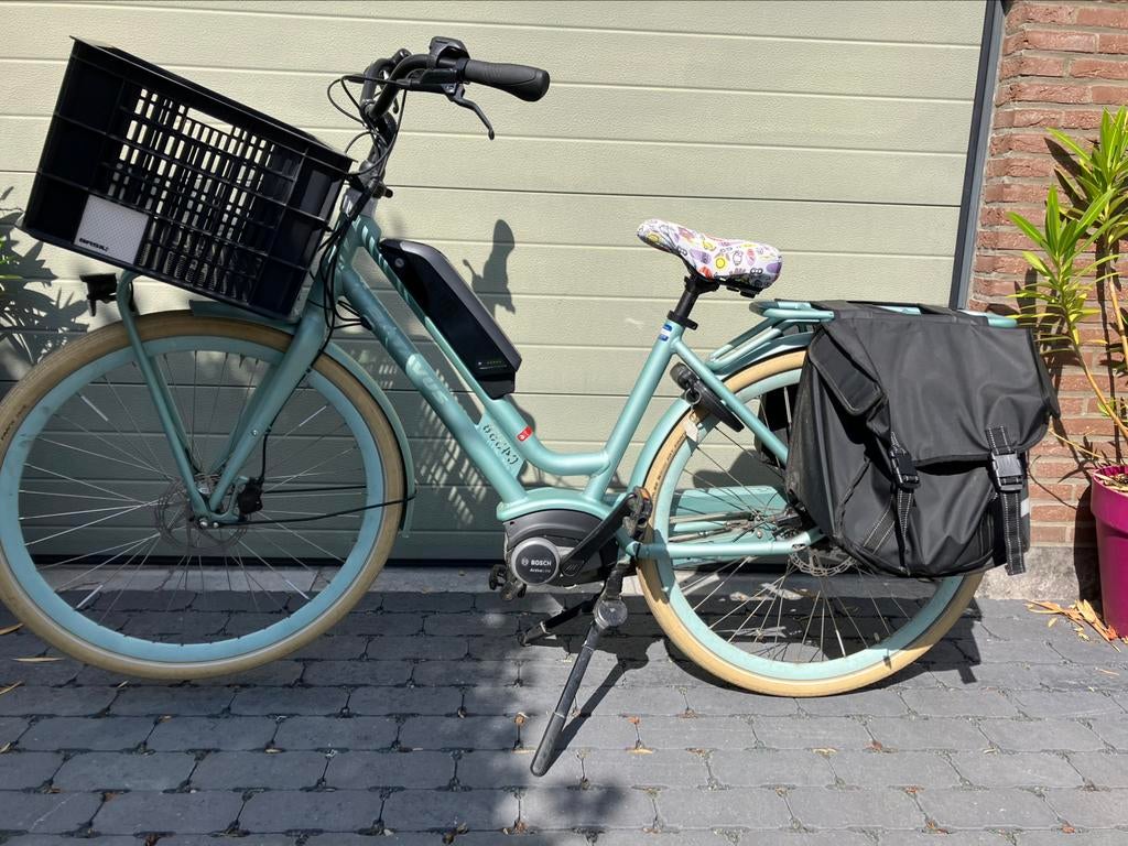 Batavus e quip, Ophalen, Batavus, Zo goed als nieuw, 47 tot 51 cm