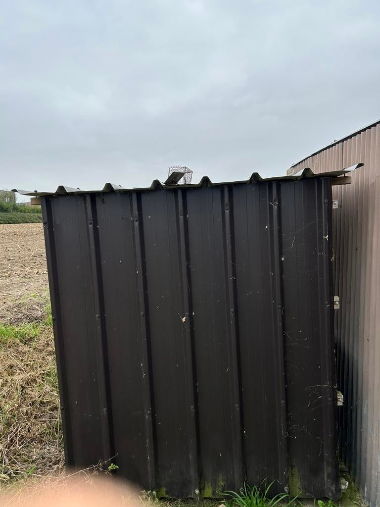 Hondenkennel, Dieren en Toebehoren, Ophalen, Hondenkennel, 100 cm of meer, 110 cm of meer