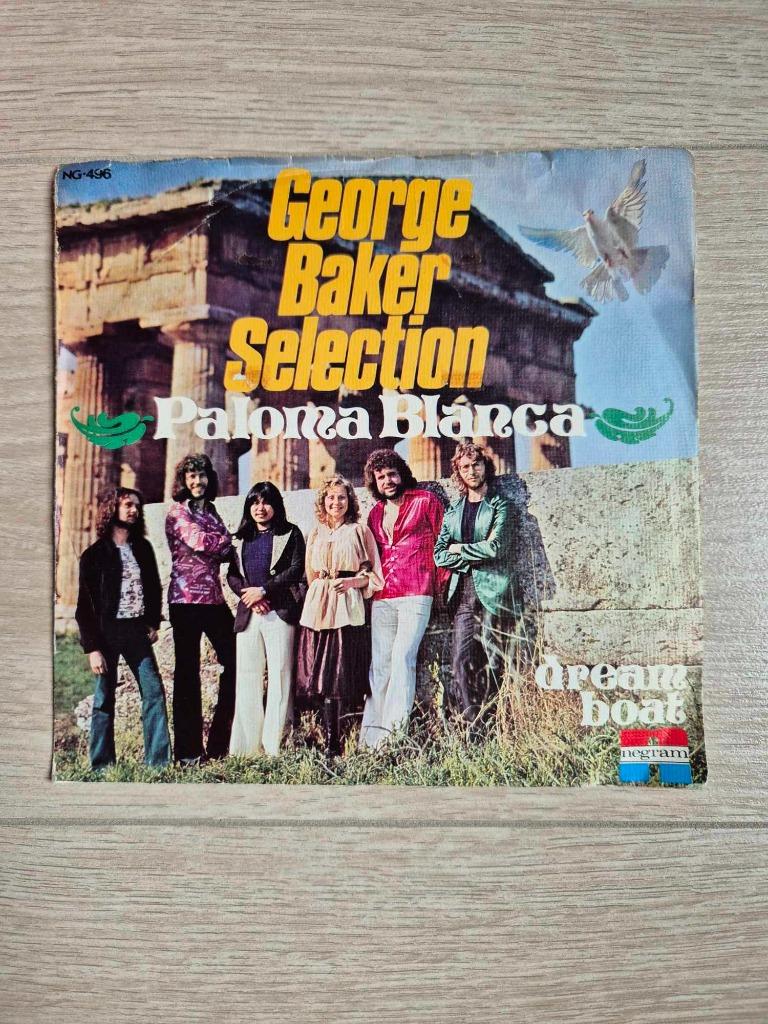 Singel George Baker Selection, Ophalen of Verzenden