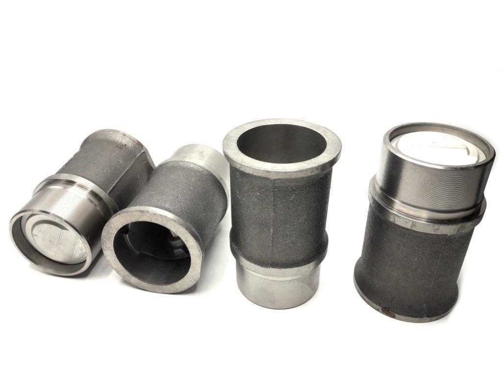 Douilles de piston avec pistons Renault R5 TL et Société Pis, Autos : Pièces & Accessoires, Moteurs & Accessoires, Renault, Neuf