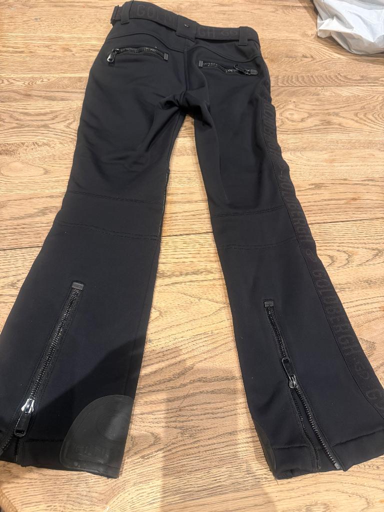 Skibroek softshel Goldbergh, Goldbergh, Enlèvement ou Envoi, Comme neuf, Taille 38/40 (M)