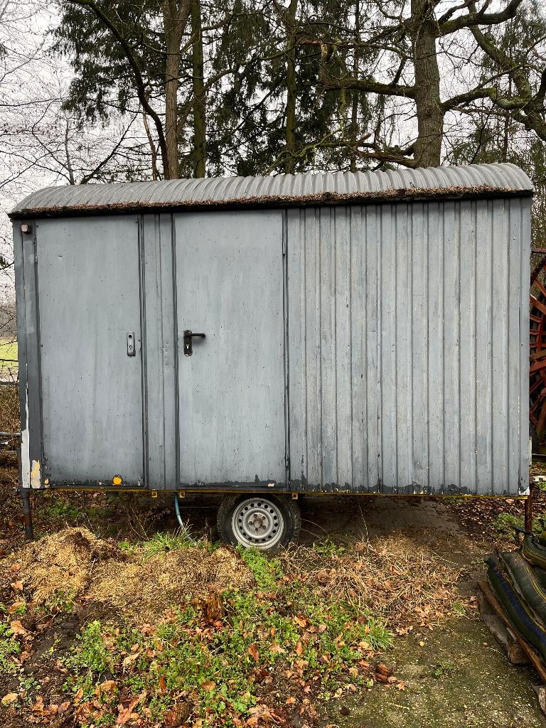 werfkeet, Doe-het-zelf en Bouw, Ophalen