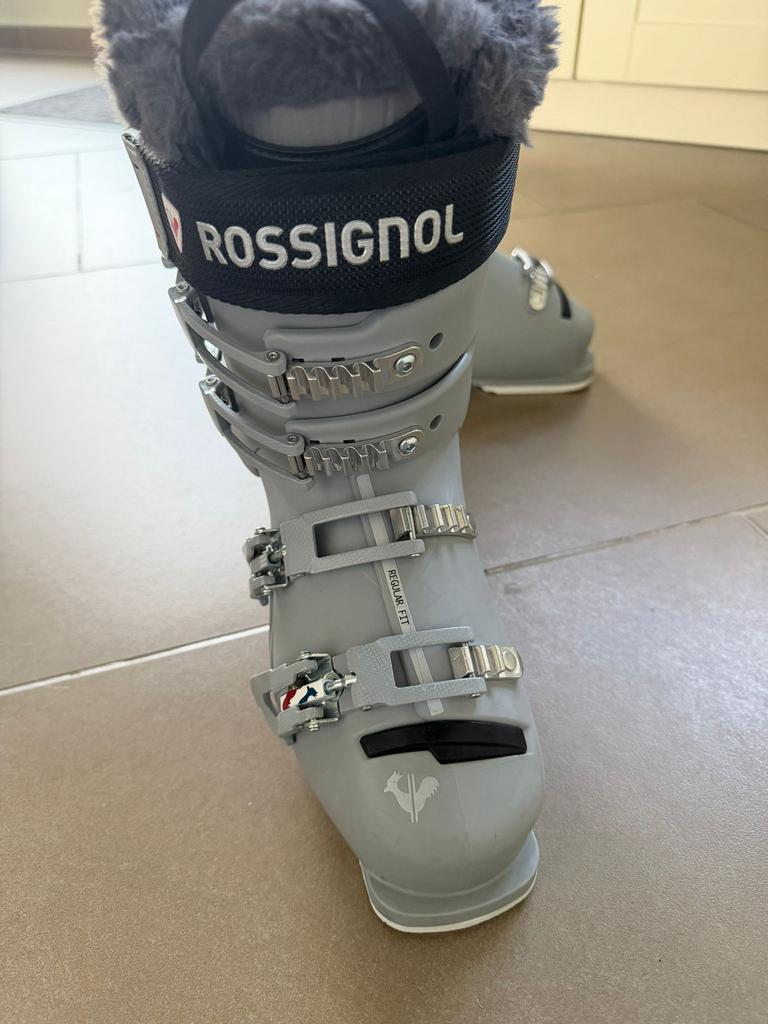 Rossignol skibotten, Ophalen, Ski, Rossignol