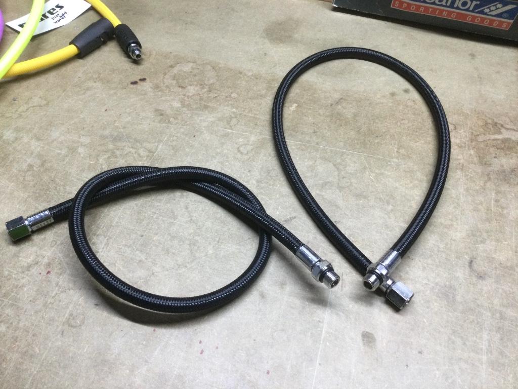 Miflex Abyss 1/2 Regulator Hose Black 80cm - Ecocheques, Sports nautiques & Bateaux, Plongée, Neuf, Autres types, Enlèvement ou Envoi