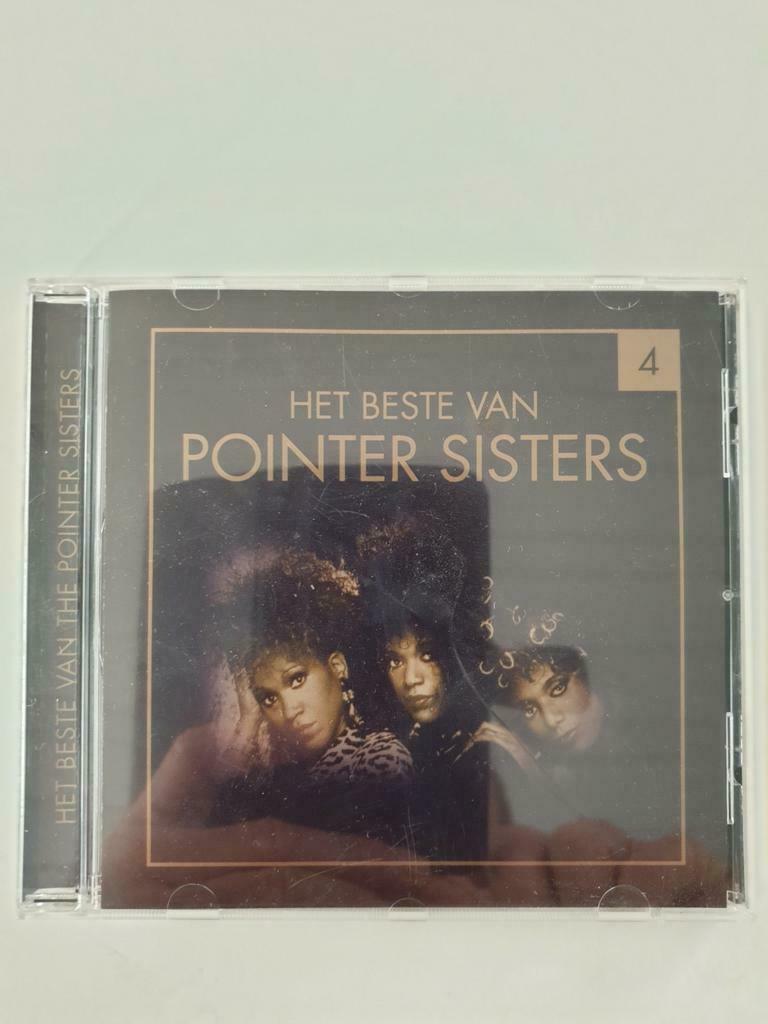Het beste van Pointer Sisters, Ophalen of Verzenden, Nieuw in verpakking