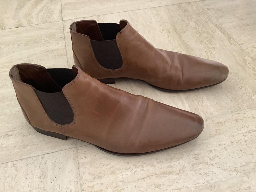 Herenschoenen Fratelli Rossetti, Ophalen of Verzenden, Gedragen