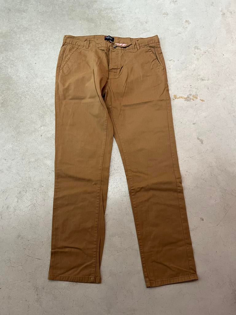 Kangol chino broek maat 38, Kleding | Heren, Broeken en Pantalons, Ophalen of Verzenden, Zo goed als nieuw
