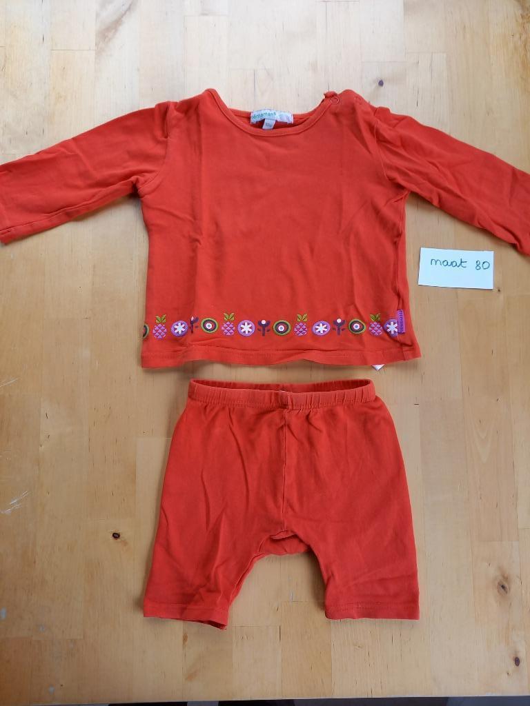 Magnifique pyjama, Premaman, taille 80, Garçon ou Fille, Enlèvement ou Envoi, Comme neuf, Vêtements de nuit ou Sous-vêtements