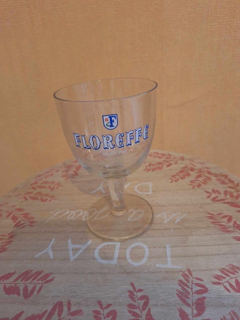 Verre Floreffe, Collections, Enlèvement, Comme neuf, Verre ou Verres, Autres marques