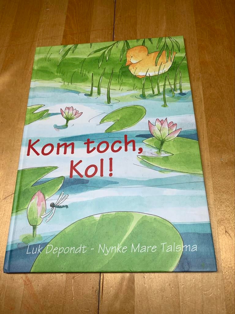 Depondt - Kom toch Kol!, Ophalen of Verzenden, Zo goed als nieuw, Depondt