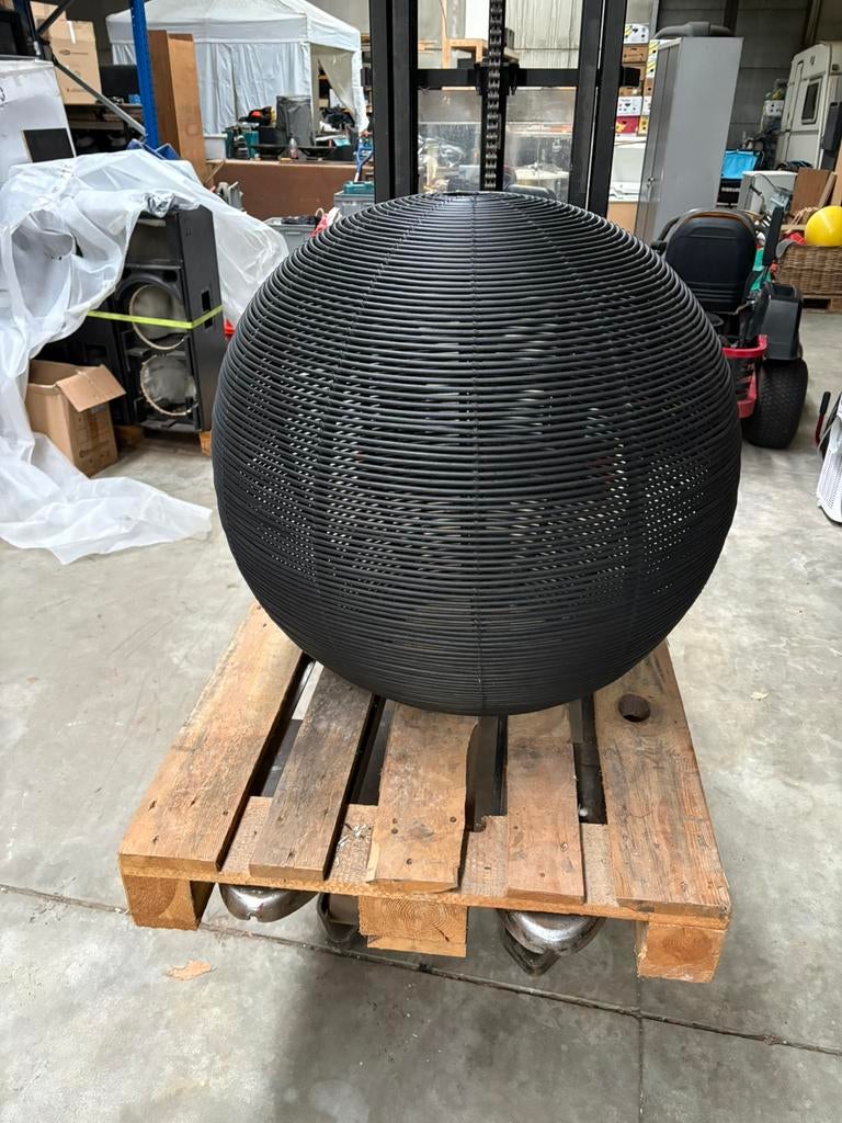 Dark sangha lamp, Huis en Inrichting, Ophalen of Verzenden, Zo goed als nieuw
