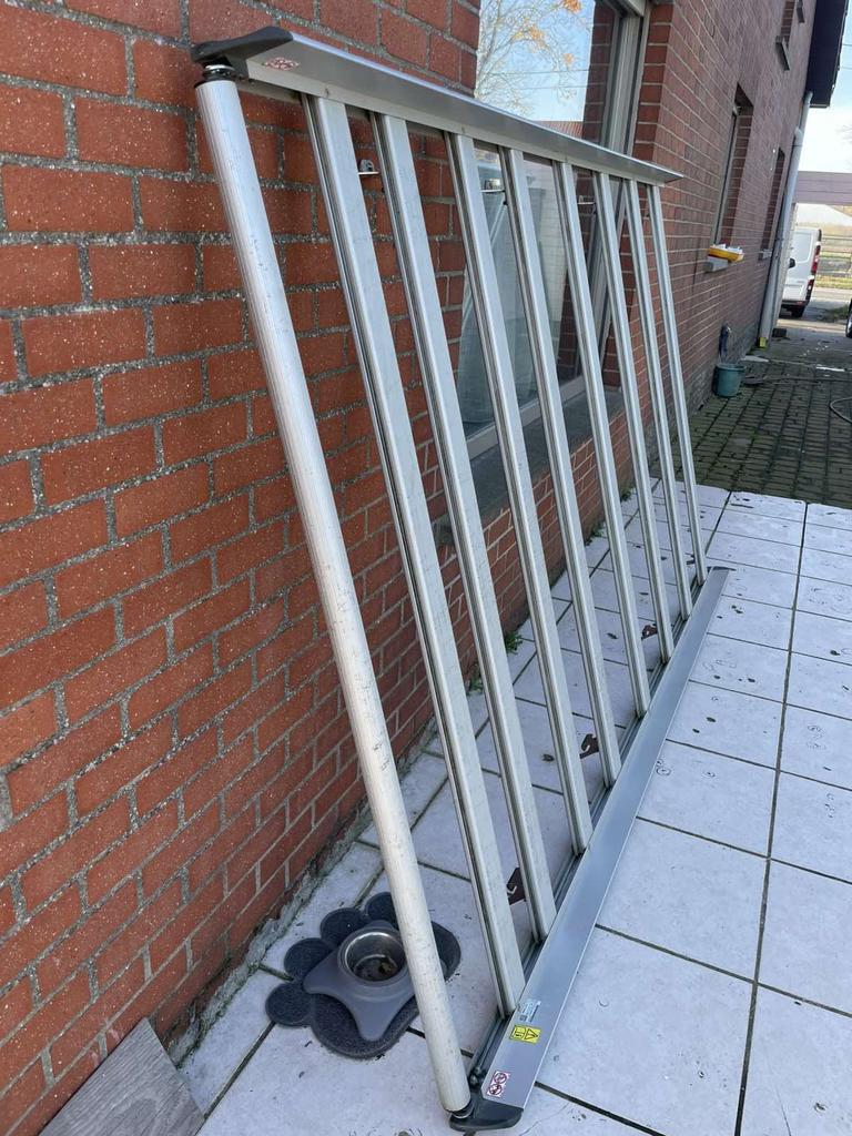 Dak koffer voor Renault Trafic, Opel Vivaro, NV200,, Ophalen of Verzenden
