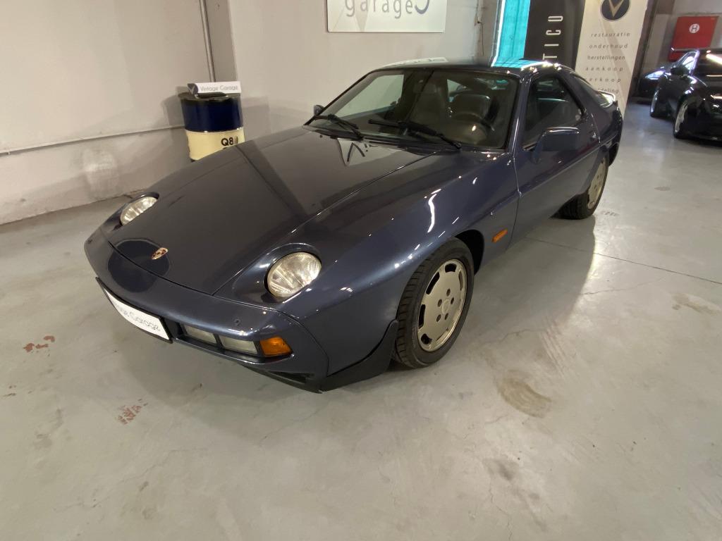 Gezocht: Porsche 928, Bedrijf, 2 deurs, Coupé, Te koop