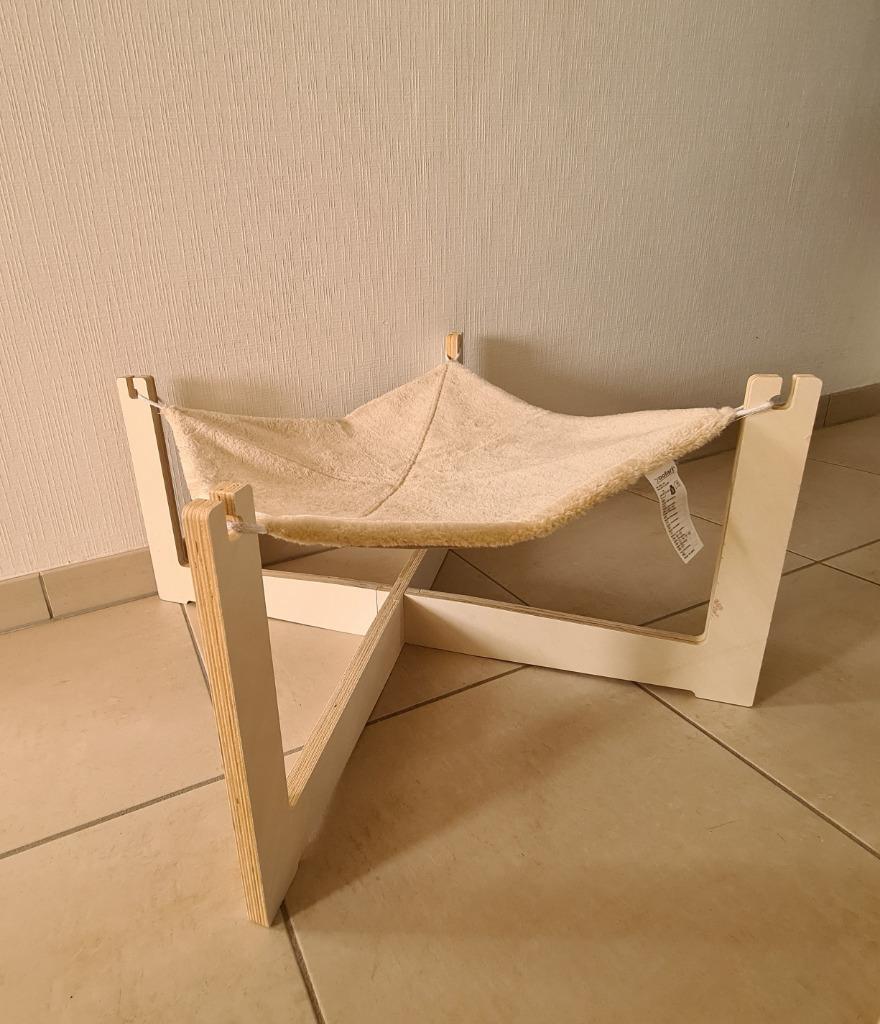 Hamac pour chat ( lire description ), Animaux & Accessoires, Envoi, Comme neuf