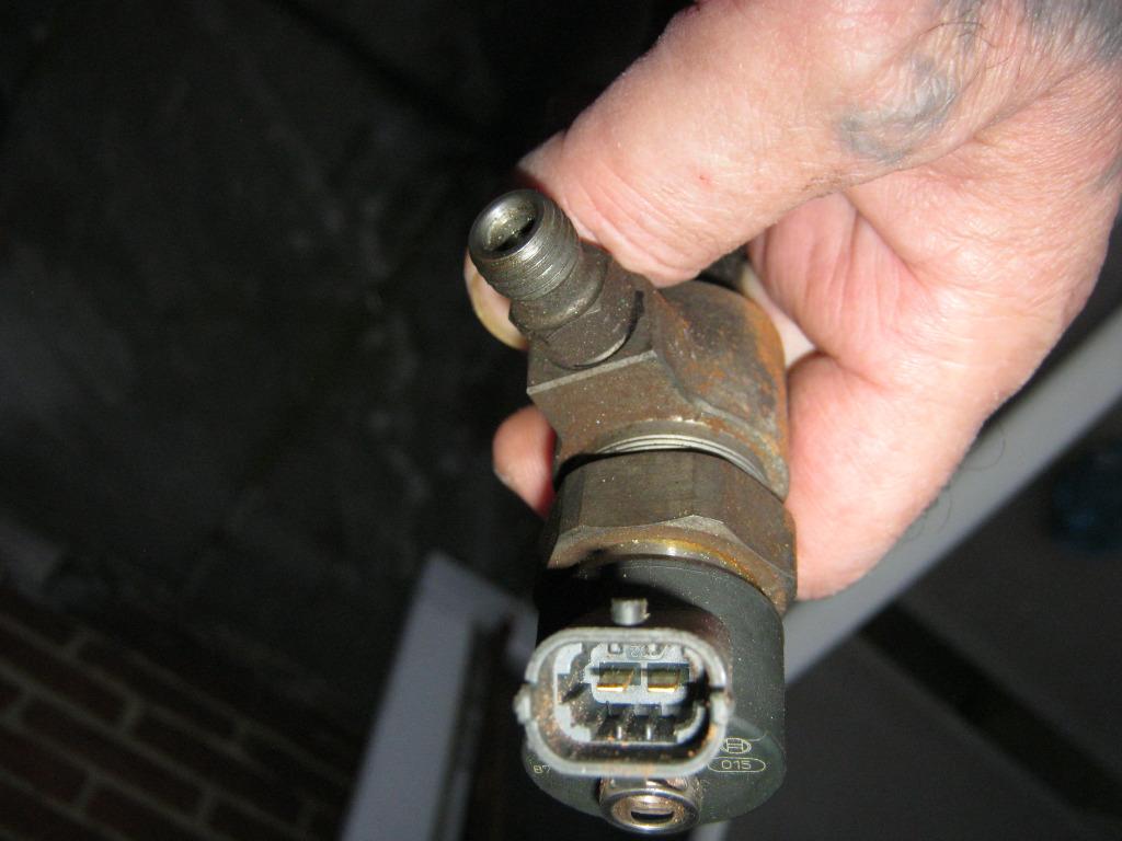 0445110002 BOSCH 2 Injecteur occasion Injecteur diesel BOSCH, Enlèvement ou Envoi, Utilisé, Alfa Romeo