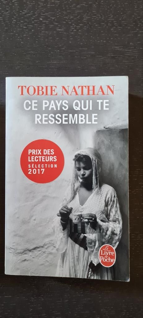 Ce pays qui te ressemble, Envoi, Comme neuf