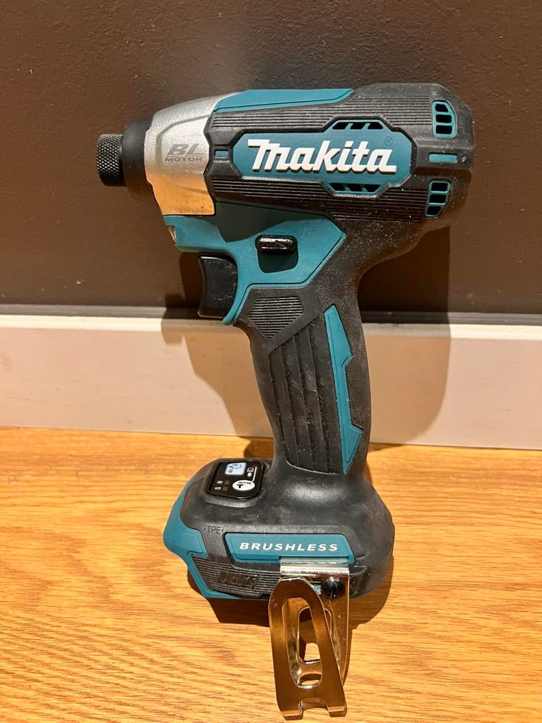 Visseuse à choc Makita BL18V Neuf, Bricolage & Construction, Outillage | Outillage à main, Enlèvement, Comme neuf