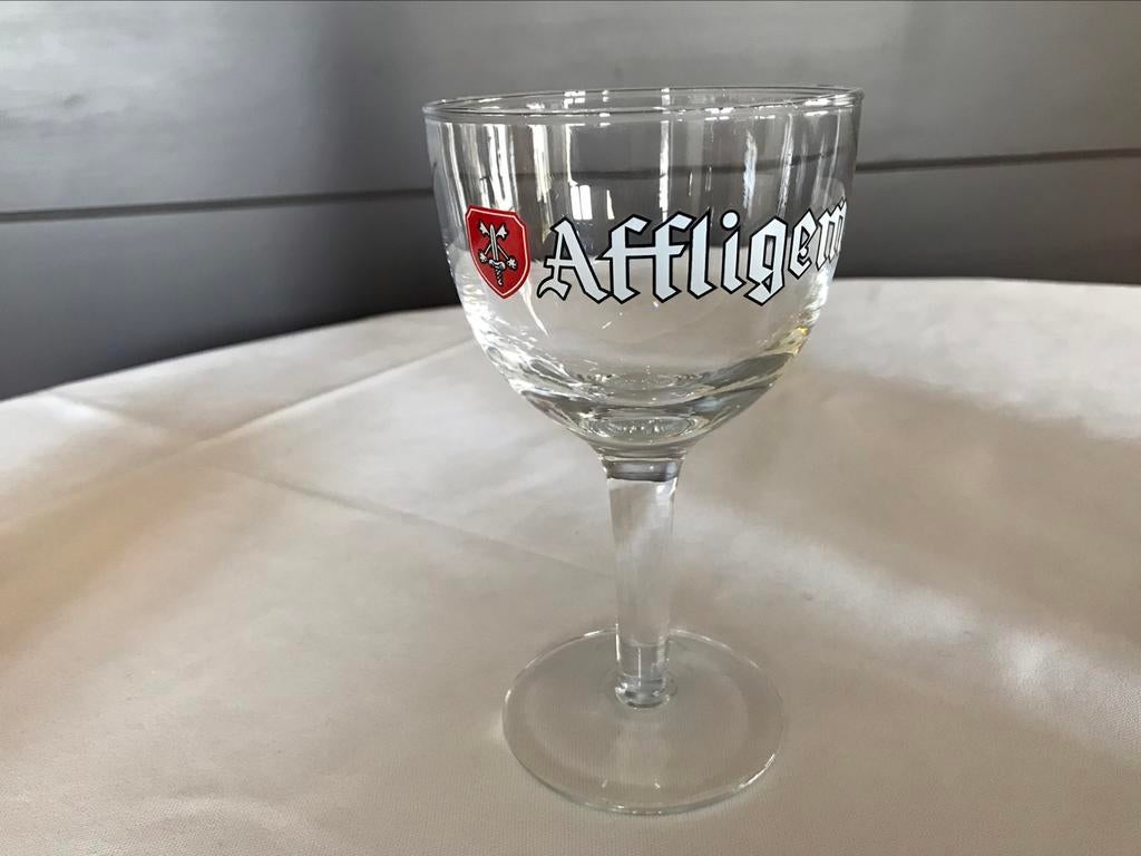 Affligem klein degustatie glas per stuk, Verzamelen, Glas en Drinkglazen, Ophalen of Verzenden, Nieuw