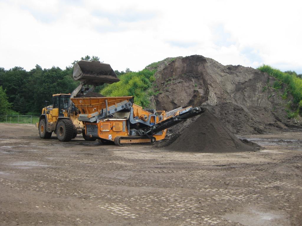 Gezeefde teelaarde, zwarte grond, Tuin en Terras, Ophalen of Verzenden