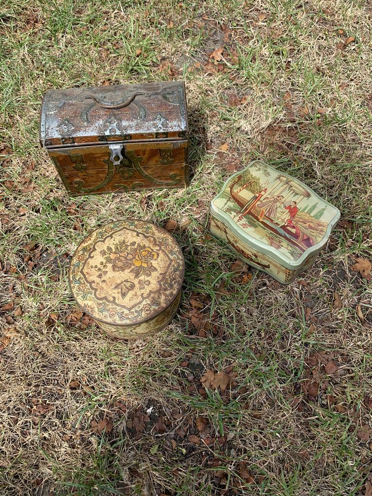 Boîtes