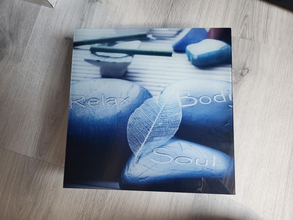 Verschillende kaders, Ophalen, Zo goed als nieuw