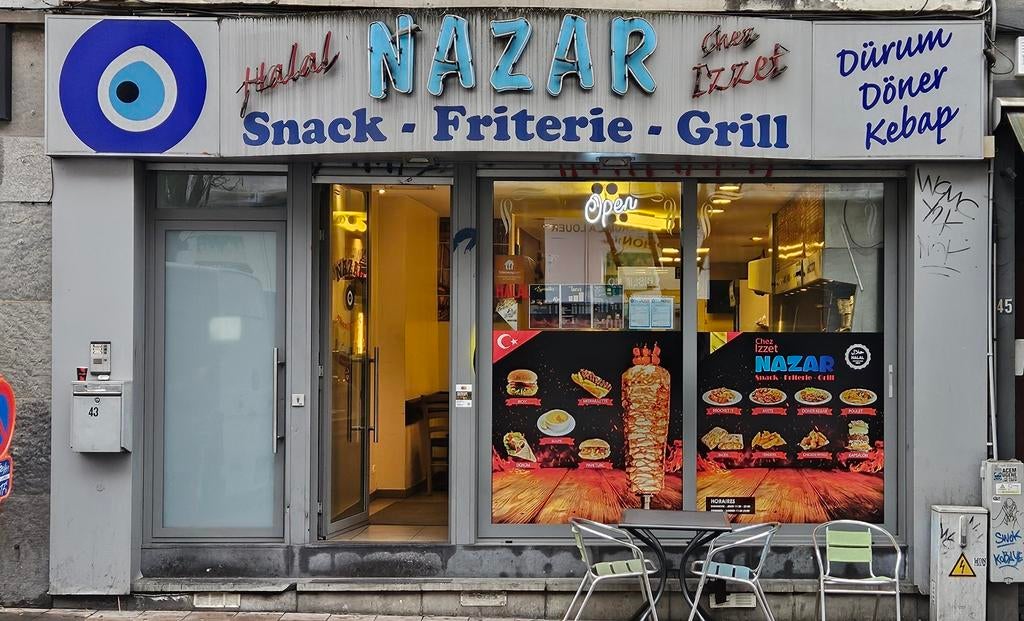 Snack friterie commerce à remettre, Tickets & Billets, Expositions