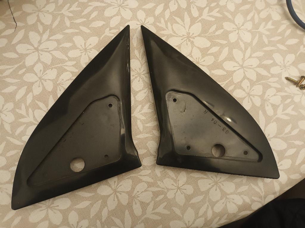 platines pour rétroviseurs KDC opel astra H, Auto-onderdelen, Ophalen of Verzenden, Opel