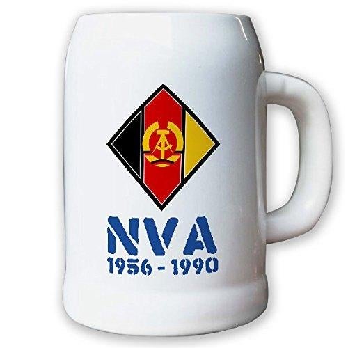 chope à bière 0,5l - NVA 1956-1990 DDR, Collections, Objets militaires | Général, Envoi, Armée de terre, Objet d'art