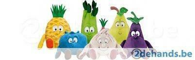 Vitaminis 2018 4 pluches, Enlèvement ou Envoi, Neuf