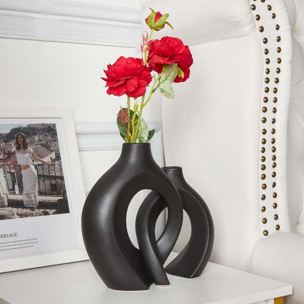 Keramische omhelzing bloempot GRATIS LEVERING, Tuin en Terras, Bloempotten, Nieuw, Overige materialen, Binnen, Minder dan 40 cm