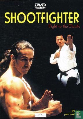shootfighter  fight to the death ( bolo yeung ), Ophalen of Verzenden, Zo goed als nieuw