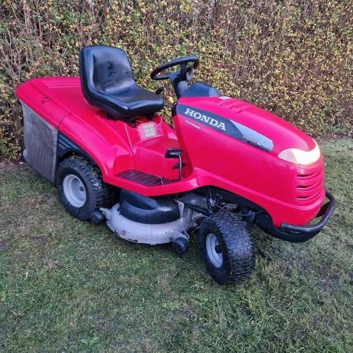 Diverse Frontmaaiers, mulch en opvangbak maaiers v.a. € 1850, Tuin en Terras, Ophalen, Opvangbak