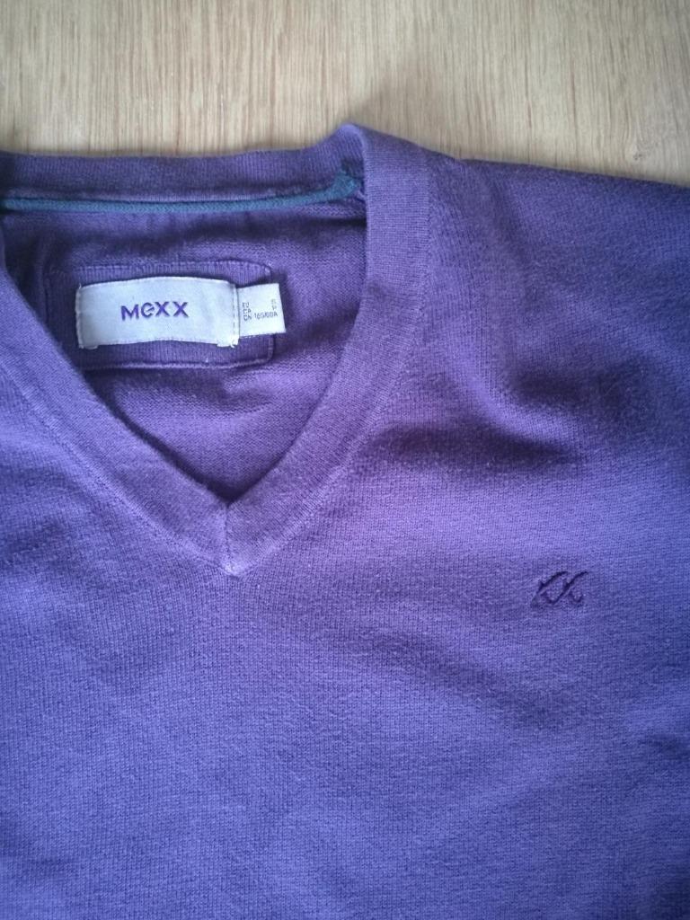 Pull violet (Mexx, taille S), Mexx, Enlèvement ou Envoi, Porté, Violet