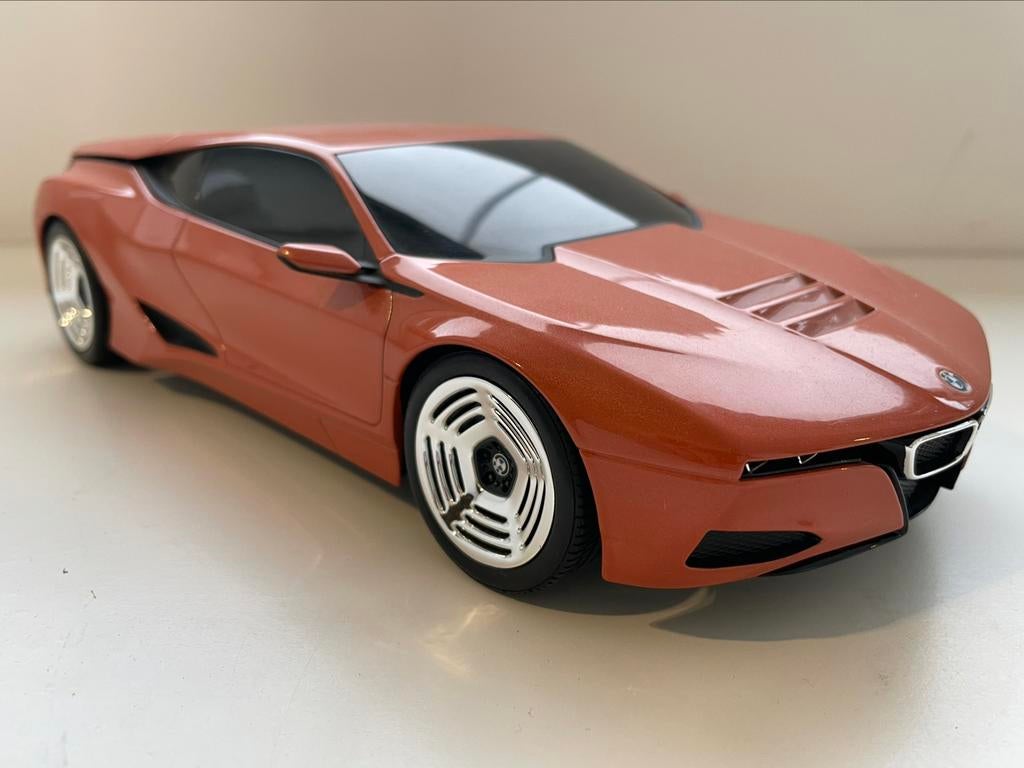 BMW M1 Hommage - 1/18e, Hobby en Vrije tijd, Ophalen of Verzenden, Nieuw, Auto, Norev