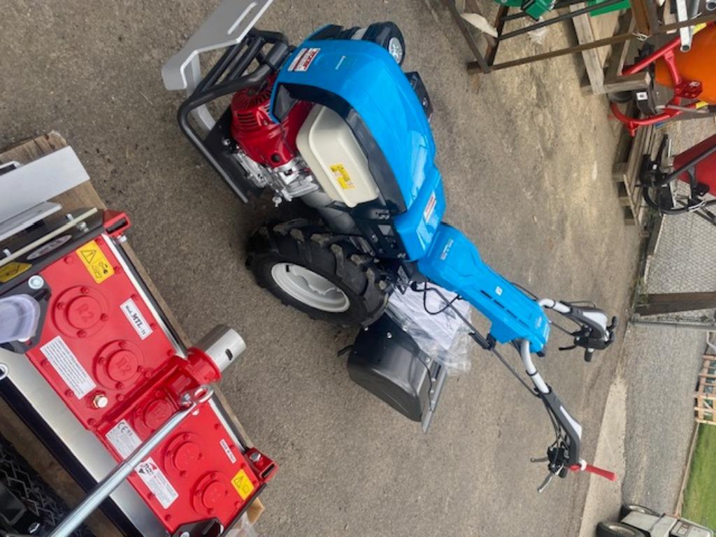 splinternieuwe motoculteur bertolini 413s h honda, Bricolage & Construction, Outillage | Fraiseuses, Neuf, Enlèvement, Coupeur de jardin