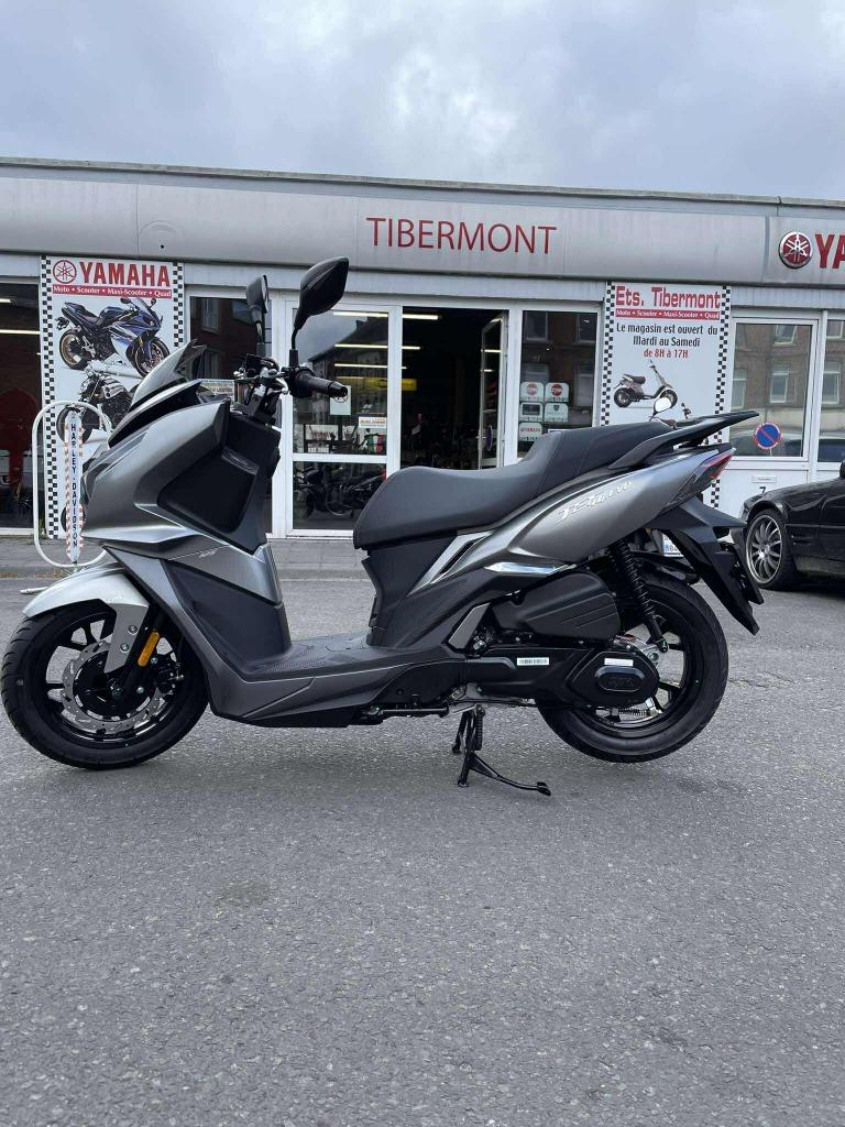SYM JET 14 EVO, Ophalen, Overige modellen, Elektrisch, Nieuw