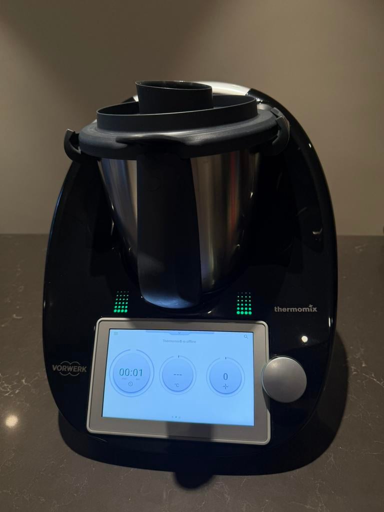 Thermomix vorwerk TM6, Ophalen, Zo goed als nieuw