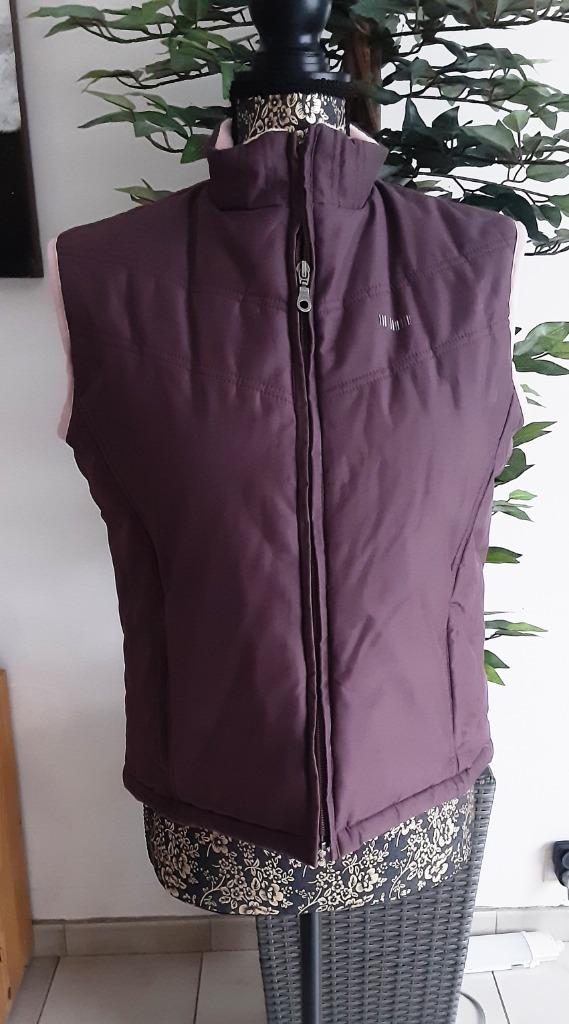 Doudoune sans manches état neuf taille S 16ans, Vêtements | Femmes, Enlèvement ou Envoi, Taille 36 (S), Comme neuf, Decathlon