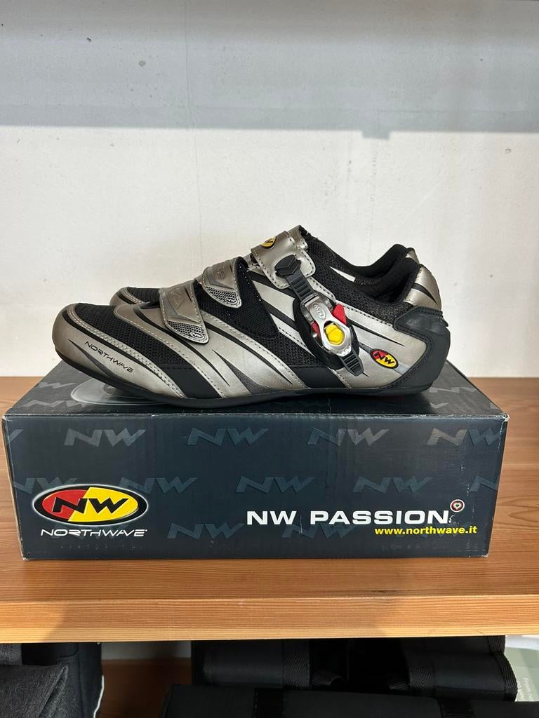 Nieuwe northwave race schoenen maat 46, Ophalen of Verzenden, Nieuw, Schoenen