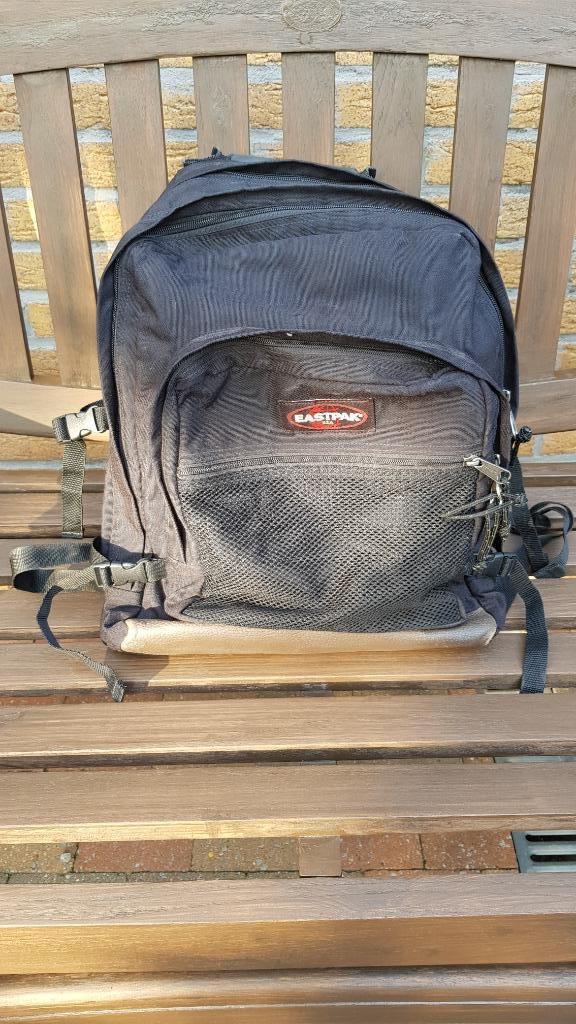 Eastpak Boekentas-rugzak zwart, Ophalen of Verzenden, Zo goed als nieuw, Eastpak