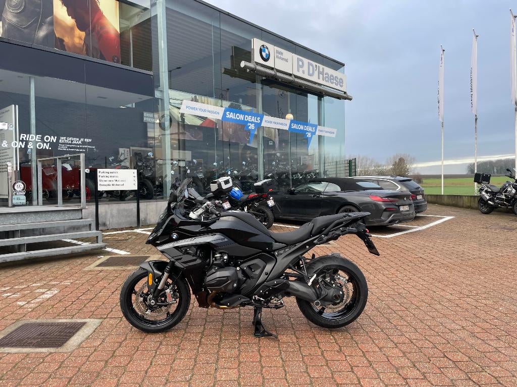 BMW R 1300 RS - Ex directie, Motoren, 2 cilinders, Motorrijbewijs A, Sport, Meer dan 35 kW