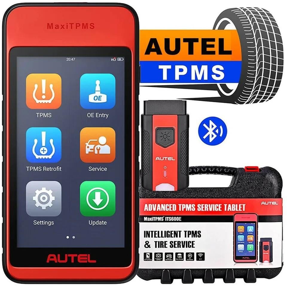 Autel its600 tpms apparaat bandensensoren inleren obd, Enlèvement ou Envoi, Neuf
