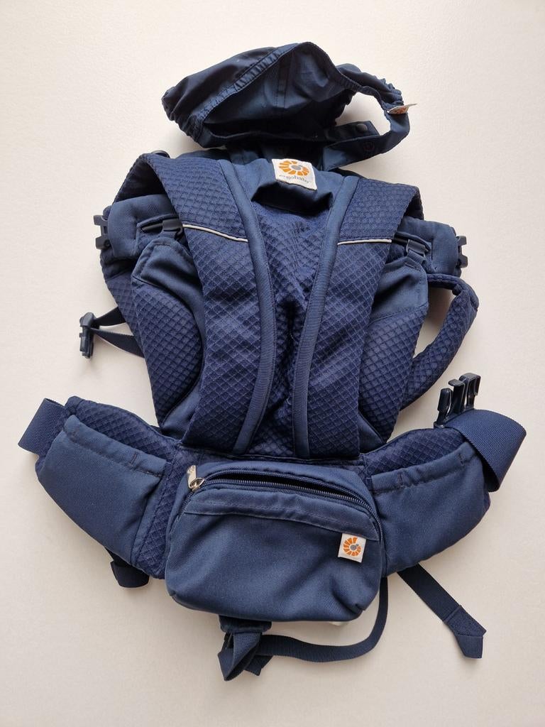 Ergobaby Omni Breeze, Enlèvement ou Envoi, Comme neuf, Porte-bébé