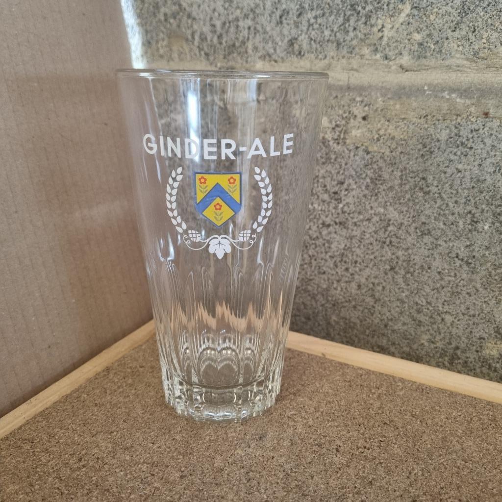 Verre Ginder Ale (modèle 8), Enlèvement ou Envoi, Utilisé, Verre ou Verres, Autres marques