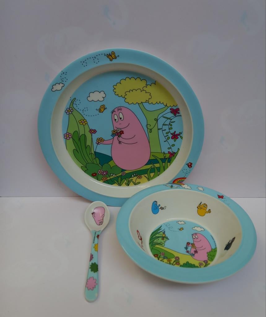 🩵 Barbapapa, Ophalen of Verzenden