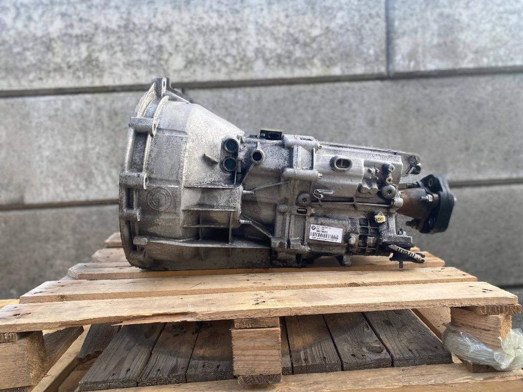 GS6-17DG BMW F20 F21 F22 F22 F30 F31 F32 F33 F36 Versnelling, Ophalen, Gebruikt, BMW