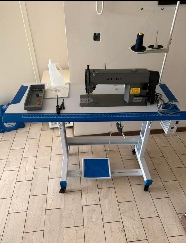Machine à coudre Juki industriel neuf, Enlèvement ou Envoi, Comme neuf